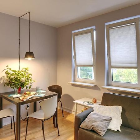 P&O Apartments Chomiczowka Varsovie Extérieur photo
