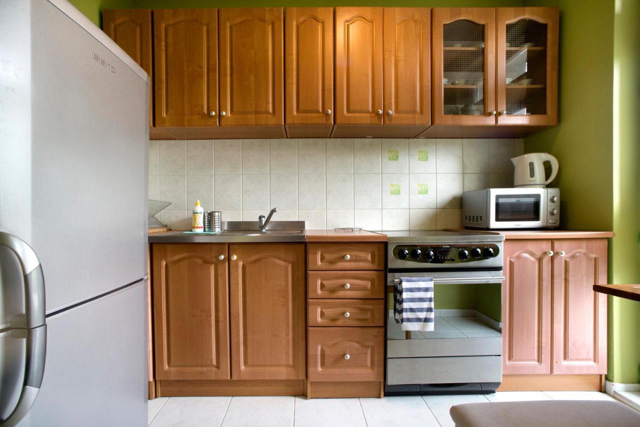 P&O Apartments Chomiczowka Varsovie Extérieur photo