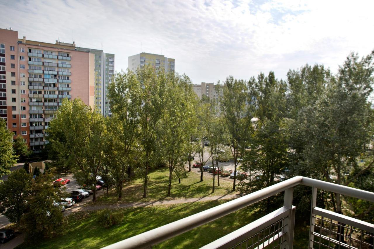 P&O Apartments Chomiczowka Varsovie Extérieur photo