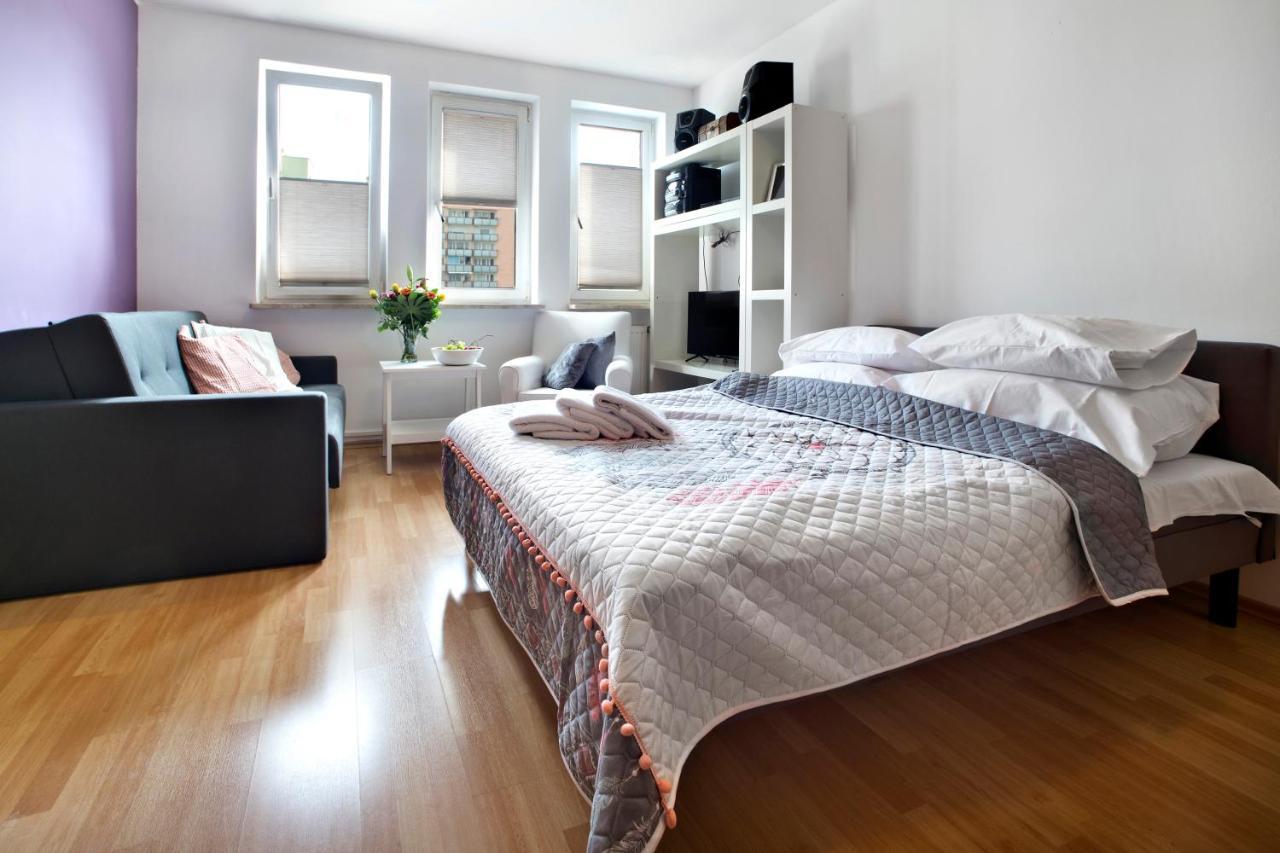 P&O Apartments Chomiczowka Varsovie Extérieur photo