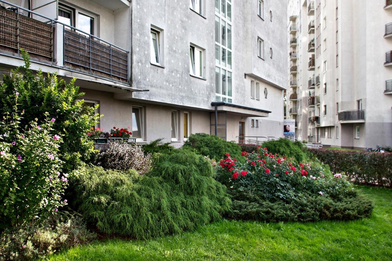 P&O Apartments Chomiczowka Varsovie Extérieur photo