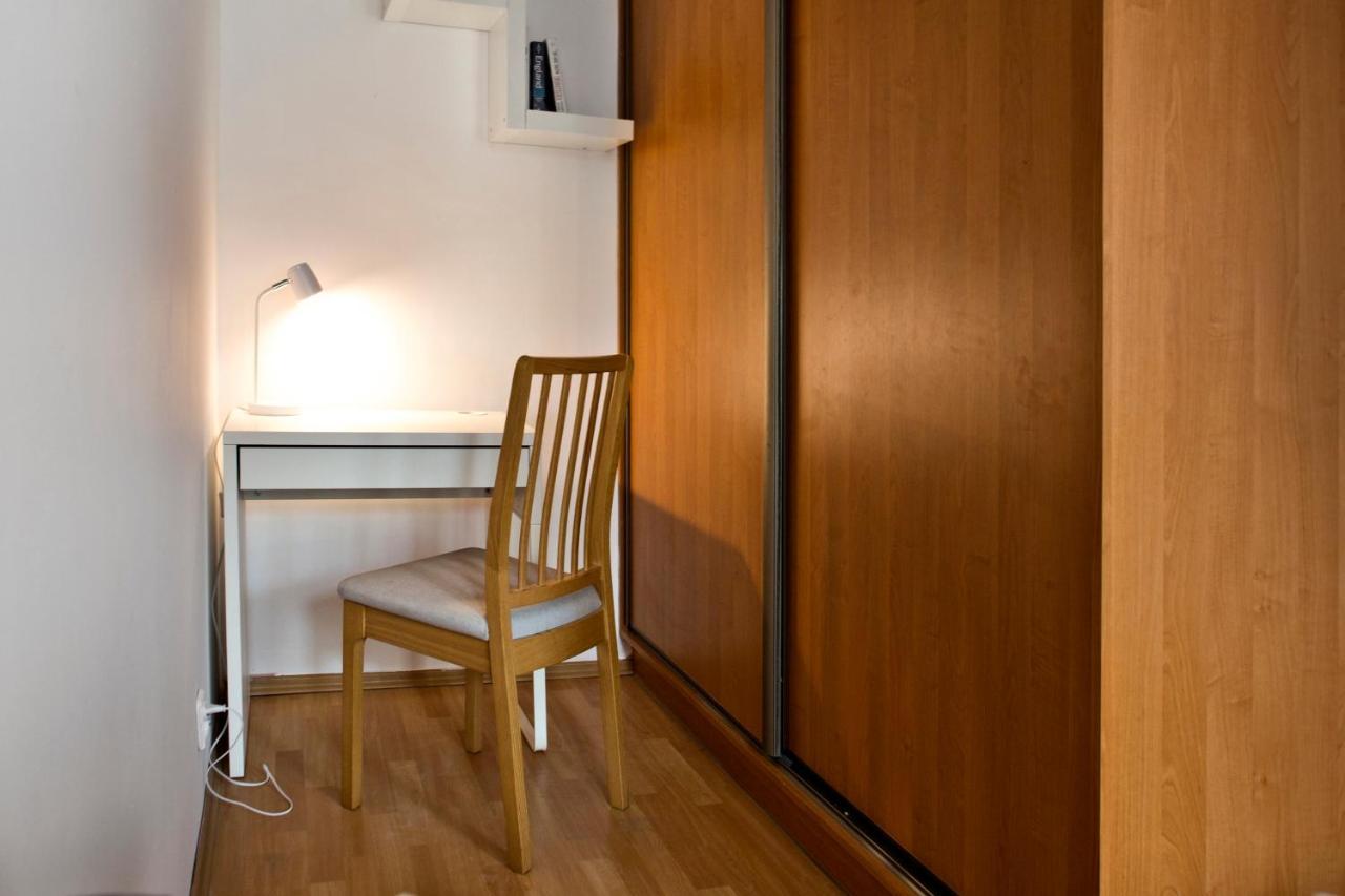 P&O Apartments Chomiczowka Varsovie Extérieur photo