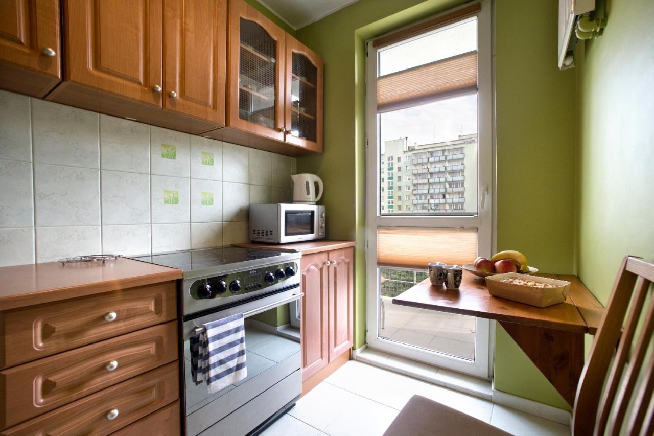 P&O Apartments Chomiczowka Varsovie Extérieur photo