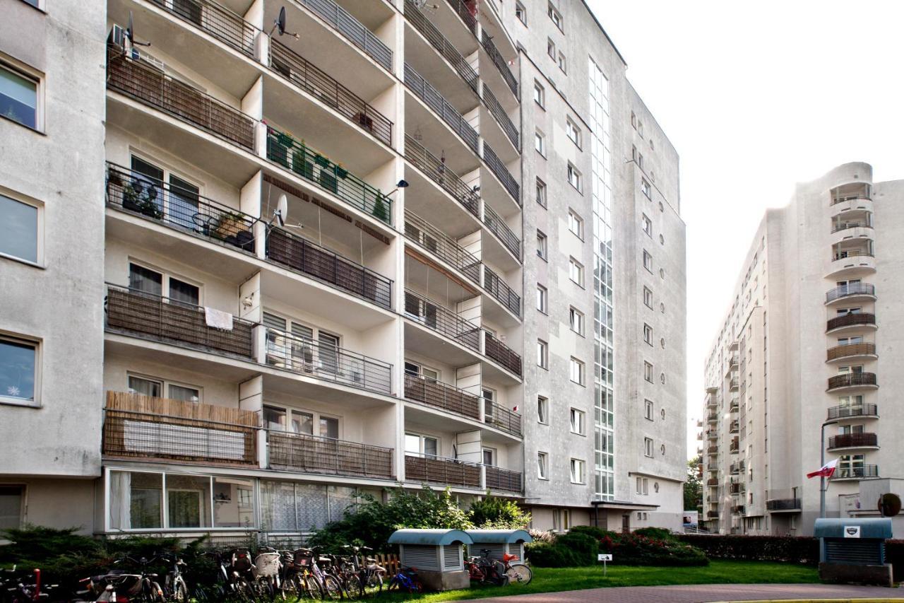 P&O Apartments Chomiczowka Varsovie Extérieur photo