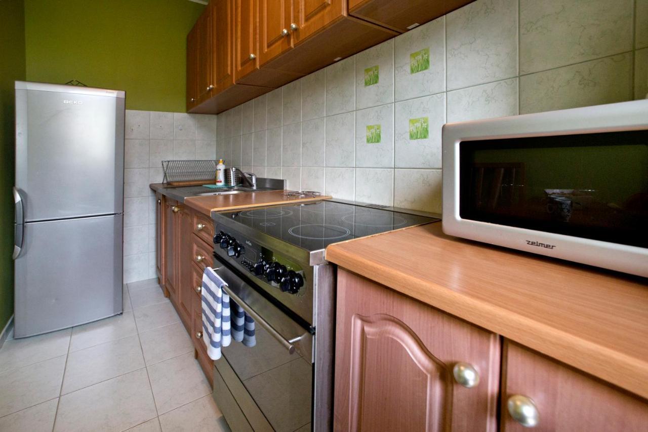 P&O Apartments Chomiczowka Varsovie Extérieur photo