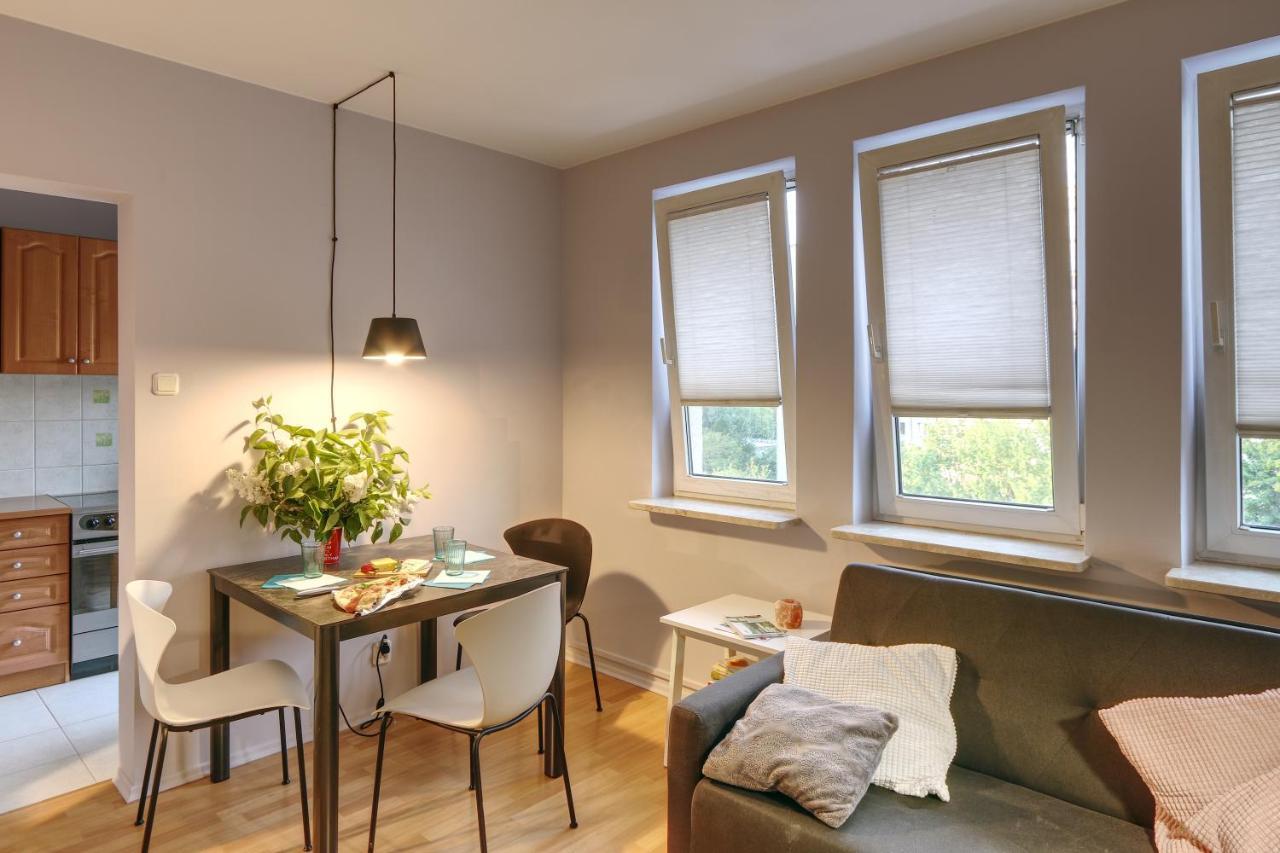P&O Apartments Chomiczowka Varsovie Extérieur photo