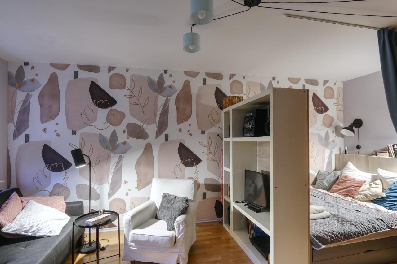 P&O Apartments Chomiczowka Varsovie Extérieur photo