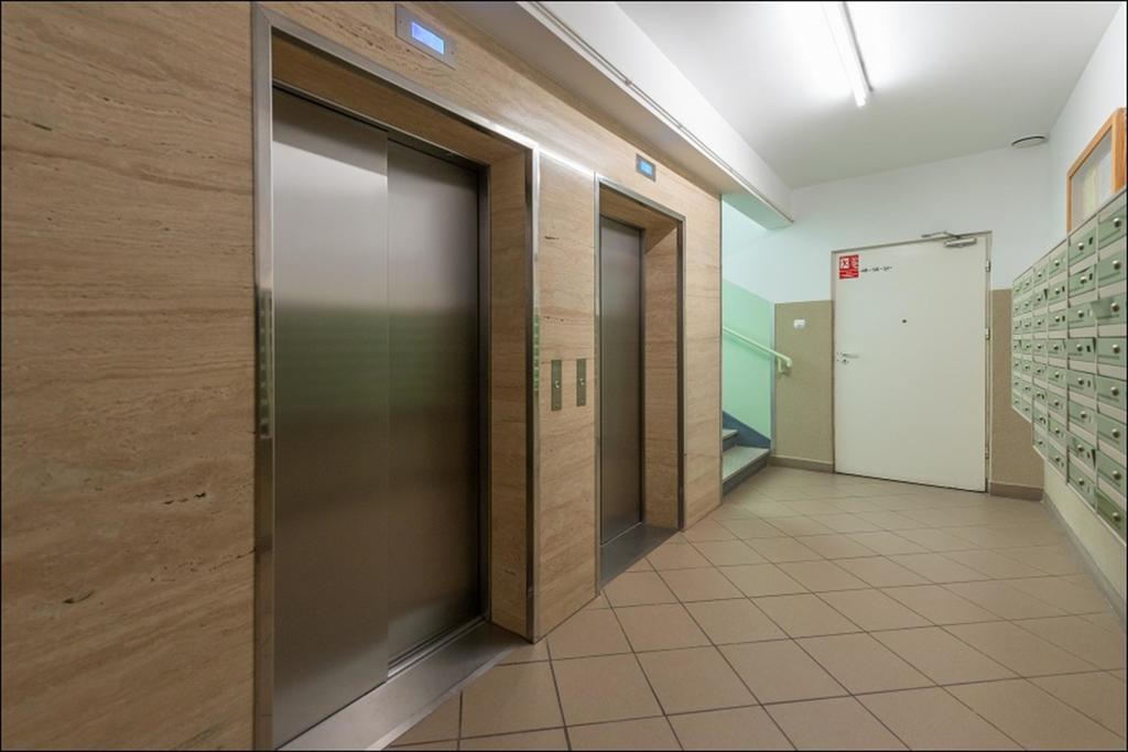 P&O Apartments Chomiczowka Varsovie Extérieur photo