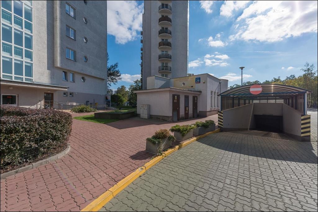P&O Apartments Chomiczowka Varsovie Extérieur photo