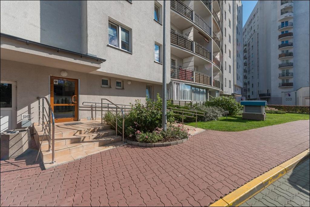 P&O Apartments Chomiczowka Varsovie Extérieur photo