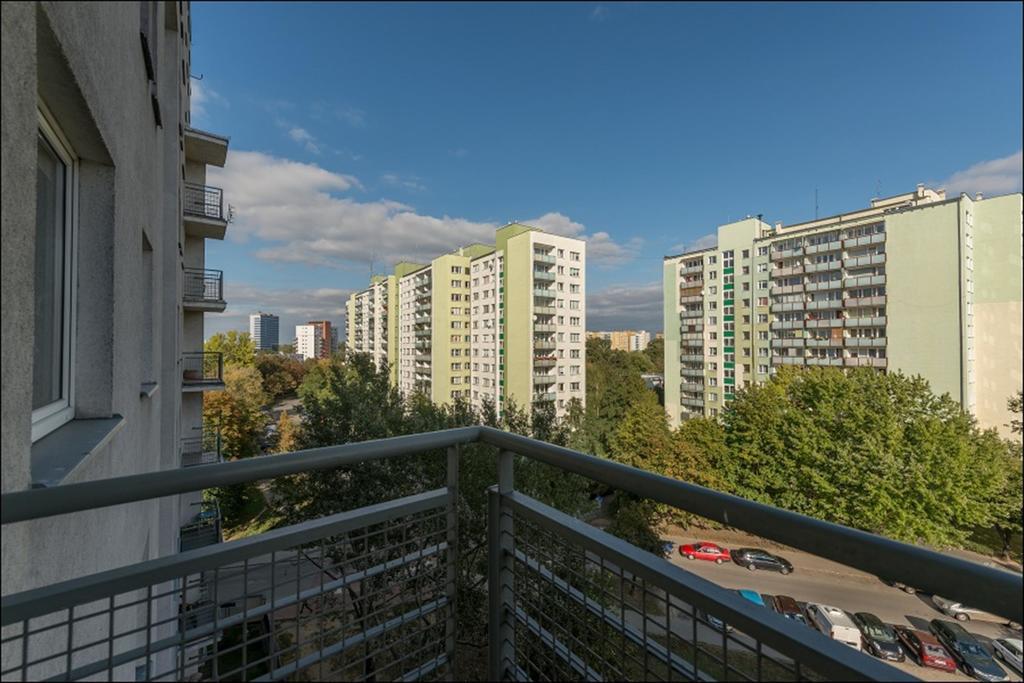 P&O Apartments Chomiczowka Varsovie Extérieur photo