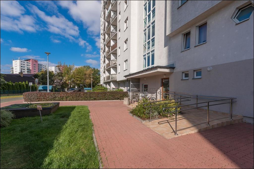 P&O Apartments Chomiczowka Varsovie Extérieur photo